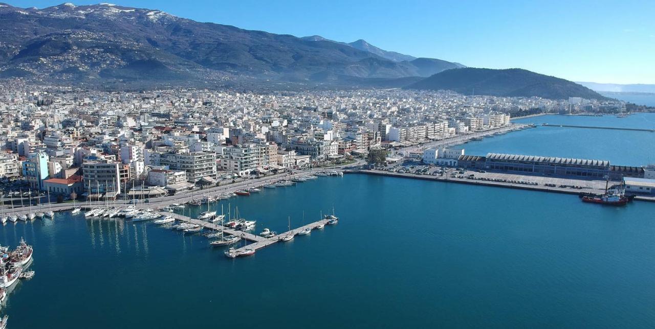 Volos Studio Stella Exterior foto